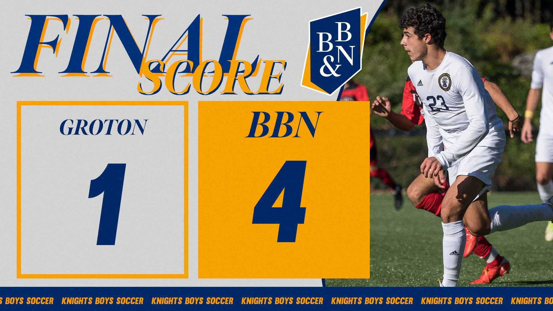 BB&N Athletics (BBN_Athletics) / Twitter