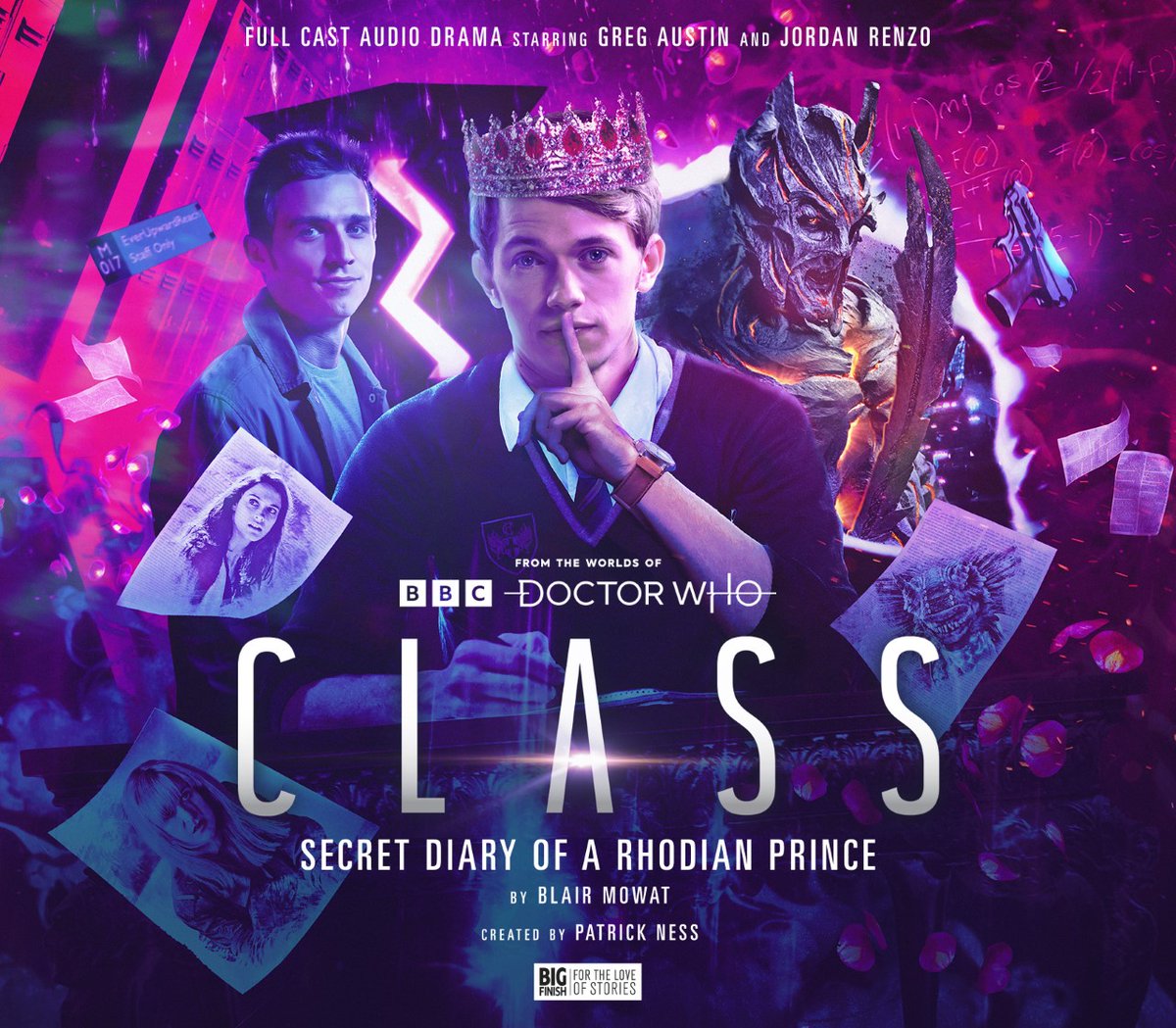 Greg Austin tweet media