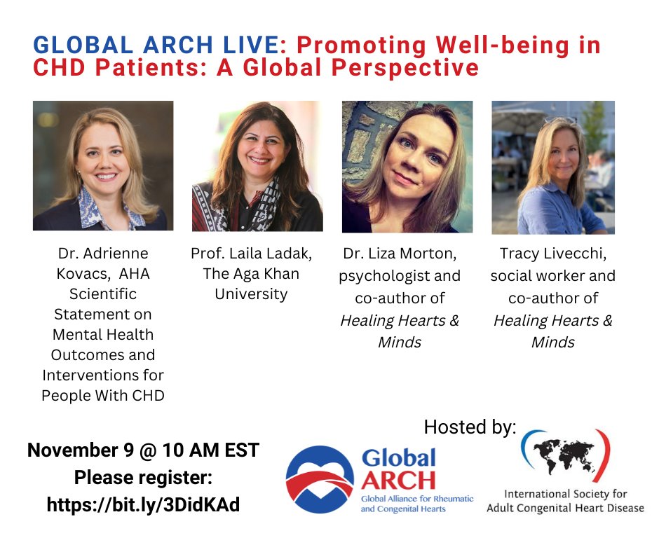 Global ARCH tweet media