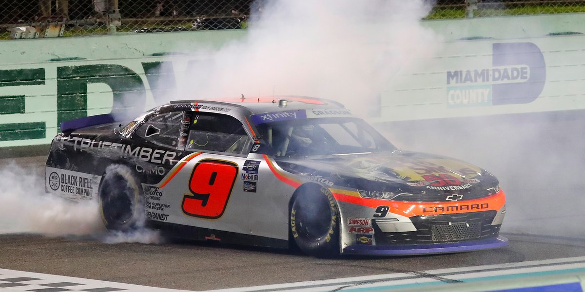 Chevrolet Racing tweet media