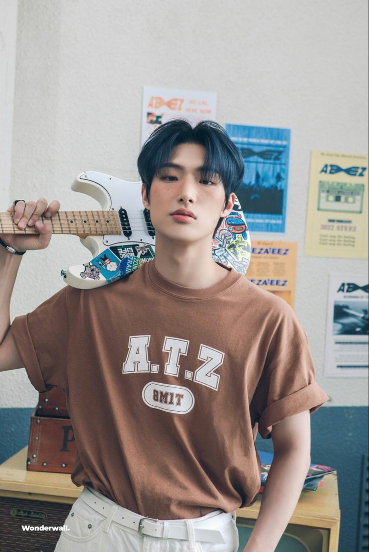 dizzyallday2's tweet photo. @Wooyooateez SONG MINGI!!!🤭🥴 https://t.co/tNveGArL5x