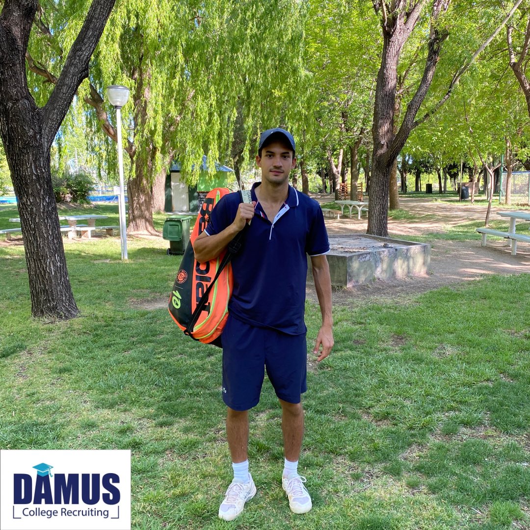 DAMUS CollegeRecruit tweet media