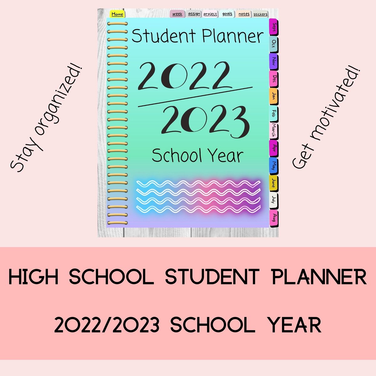 EasyDigitalDir's tweet photo. 2022/23 School Year Digital Planner! Makes a great gift for the teen/tween in your life! #studentplanner #studentdigitalplanner #2022studentplanner #2023studentplanner #20222023digitalplanner #highschoolplanner #highschooldigitalplanner #highschool #digitalplanner #studentplanner https://t.co/vHXKzaHuIr