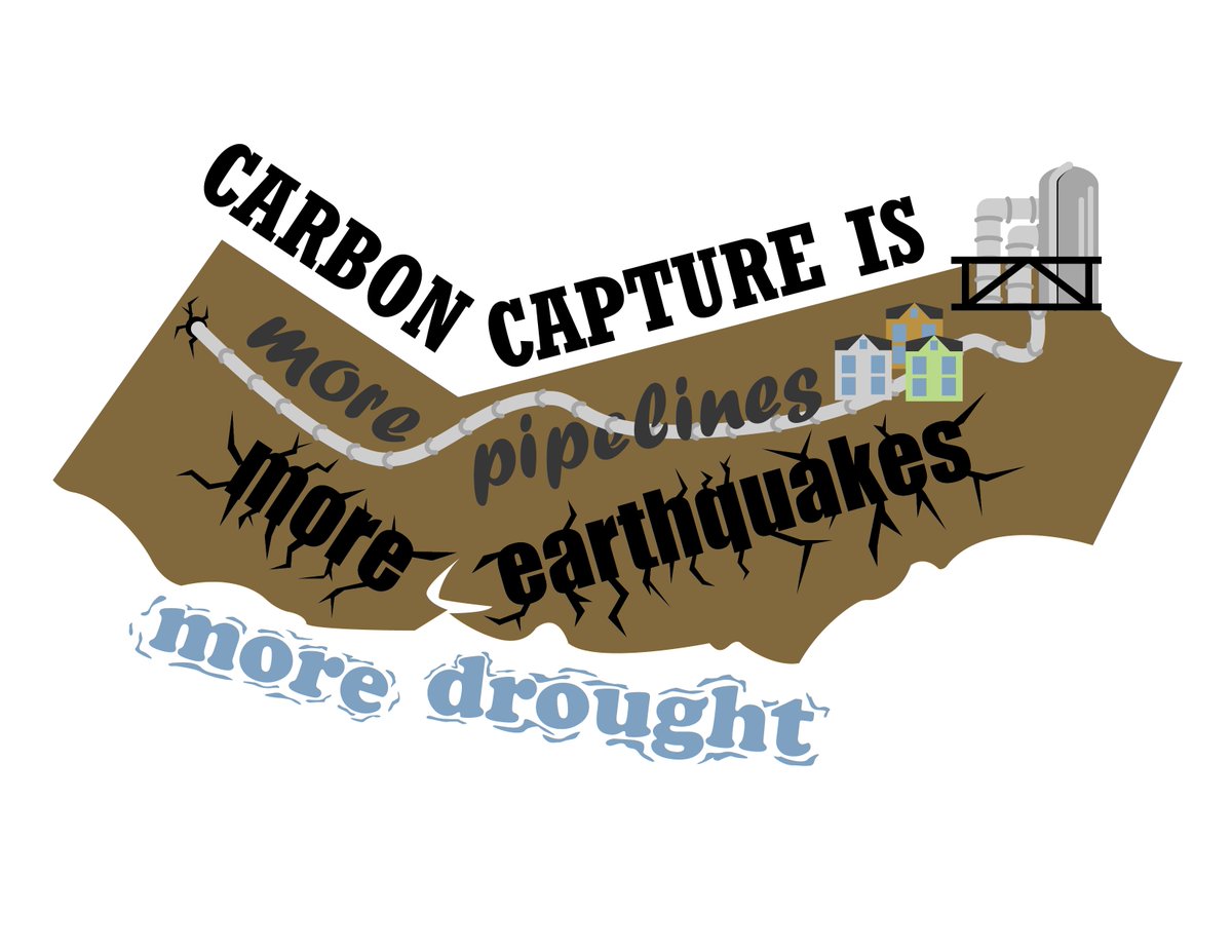 xrsfbay's tweet photo. Don't believe #FossilFuel lies: Tell Gov. @GavinNewsom and @AirResources  that #carboncapture has no place in California! 
#ScopingPlan #ClimateBlueprint #CARB https://t.co/3B98oFc814