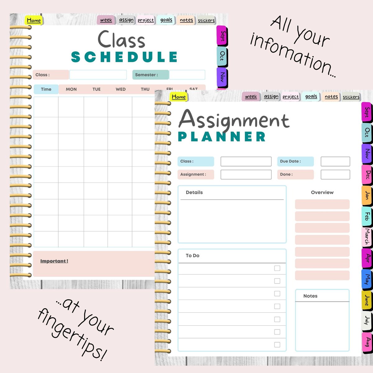 EasyDigitalDir's tweet photo. 2022/23 School Year Digital Planner! Makes a great gift for the teen/tween in your life! #studentplanner #studentdigitalplanner #2022studentplanner #2023studentplanner #20222023digitalplanner #highschoolplanner #highschooldigitalplanner #highschool #digitalplanner #studentplanner https://t.co/vHXKzaHuIr
