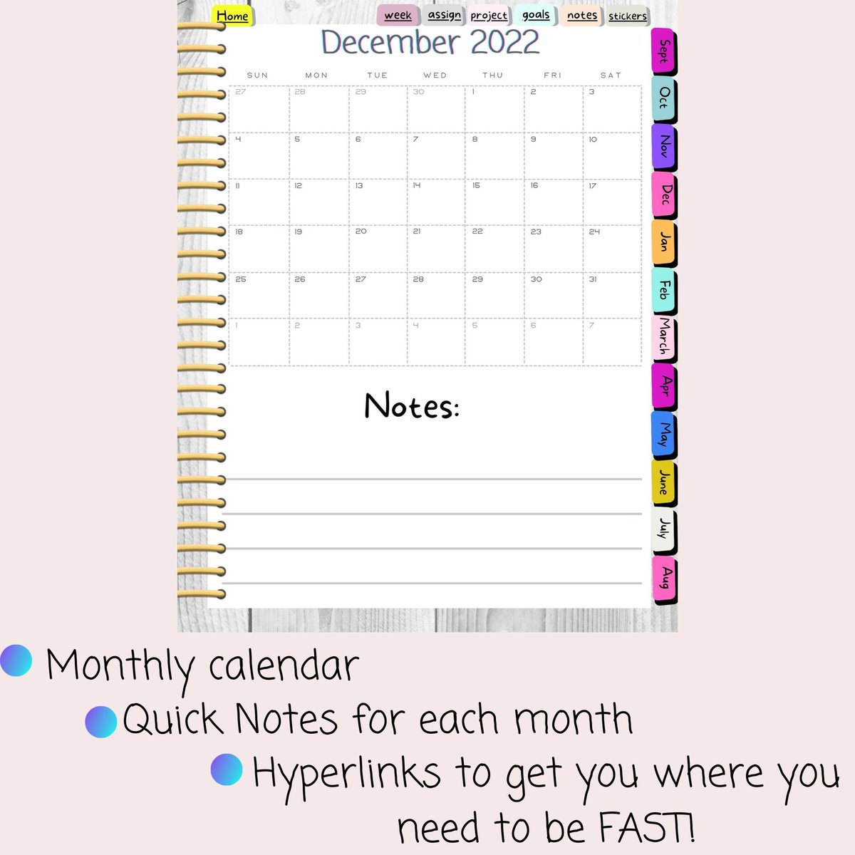 EasyDigitalDir's tweet photo. 2022/23 School Year Digital Planner! Makes a great gift for the teen/tween in your life! #studentplanner #studentdigitalplanner #2022studentplanner #2023studentplanner #20222023digitalplanner #highschoolplanner #highschooldigitalplanner #highschool #digitalplanner #studentplanner https://t.co/vHXKzaHuIr