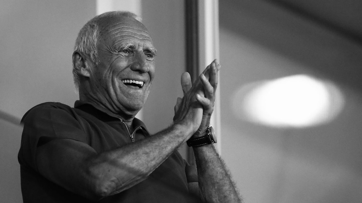 Sebelum kualifikasi #USGP tadi, Red Bull mengumumkan wafatnya co-founder dan pemilik Red Bull, Dietrich Mateschitz, di usianya yang ke-78.

Kami turut berduka cita 🥀