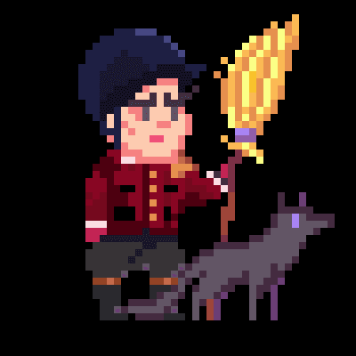 The Resplendent Lance Company tweet media