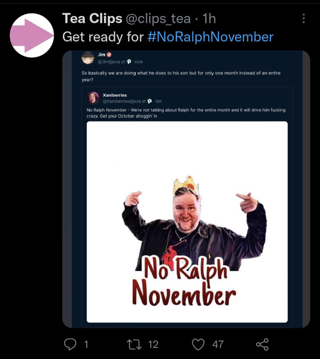 EruditeMidnight's tweet image. No #gayops 
Fine, but I feel like this is gonna be like the Seinfeld "no jacking off" episode for some of us.