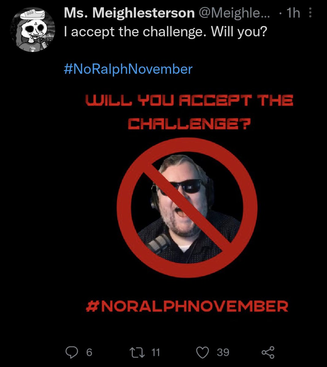 EruditeMidnight's tweet image. No #gayops 
Fine, but I feel like this is gonna be like the Seinfeld "no jacking off" episode for some of us.