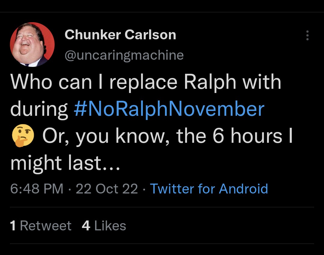 EruditeMidnight's tweet image. No #gayops 
Fine, but I feel like this is gonna be like the Seinfeld "no jacking off" episode for some of us.