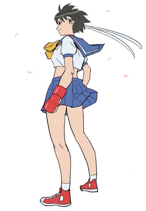 朝落書き 