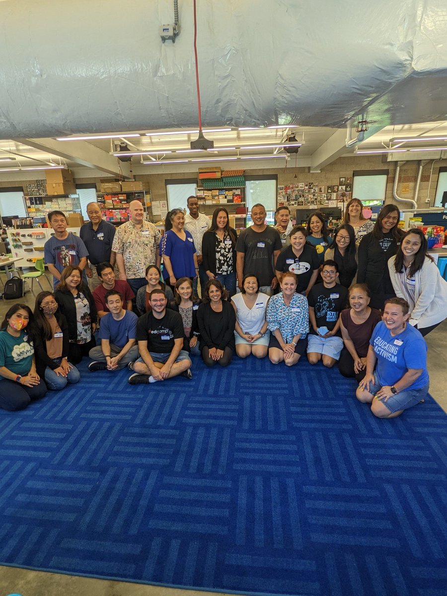 GabrielMY's tweet photo. Tag yo friends. #edcampHI https://t.co/pIzmeIdCcm