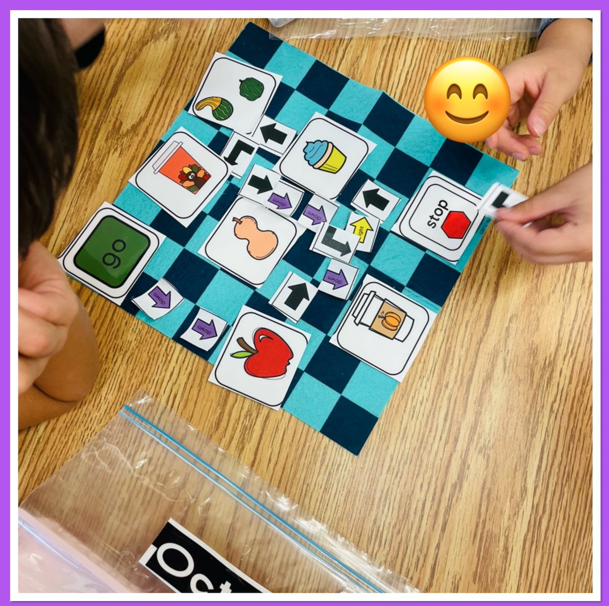 Unplugged coding provocations in the LLC <a href="/BrownridgePSLC/">Brownridge PS Learning Commons</a> invite exploration, and collaboration! Thank you @TeachMsPike and <a href="/MelissaSeco/">Melissa Seco</a> for such amazing opportunities! Ss are using computational thinking, problem-solving, &amp; discovering the hows and whys of coding! <a href="/brownridgeps/">Brownridgeps</a>