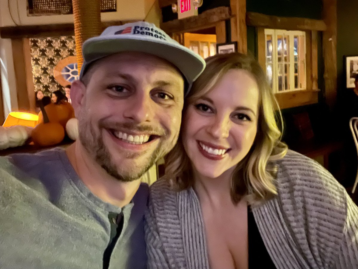 11 years ago today I went on a first date with my soulmate. I couldn’t imagine going through this crazy life without you, <a href="/jshopper/">JoyAnna Hopper</a>.