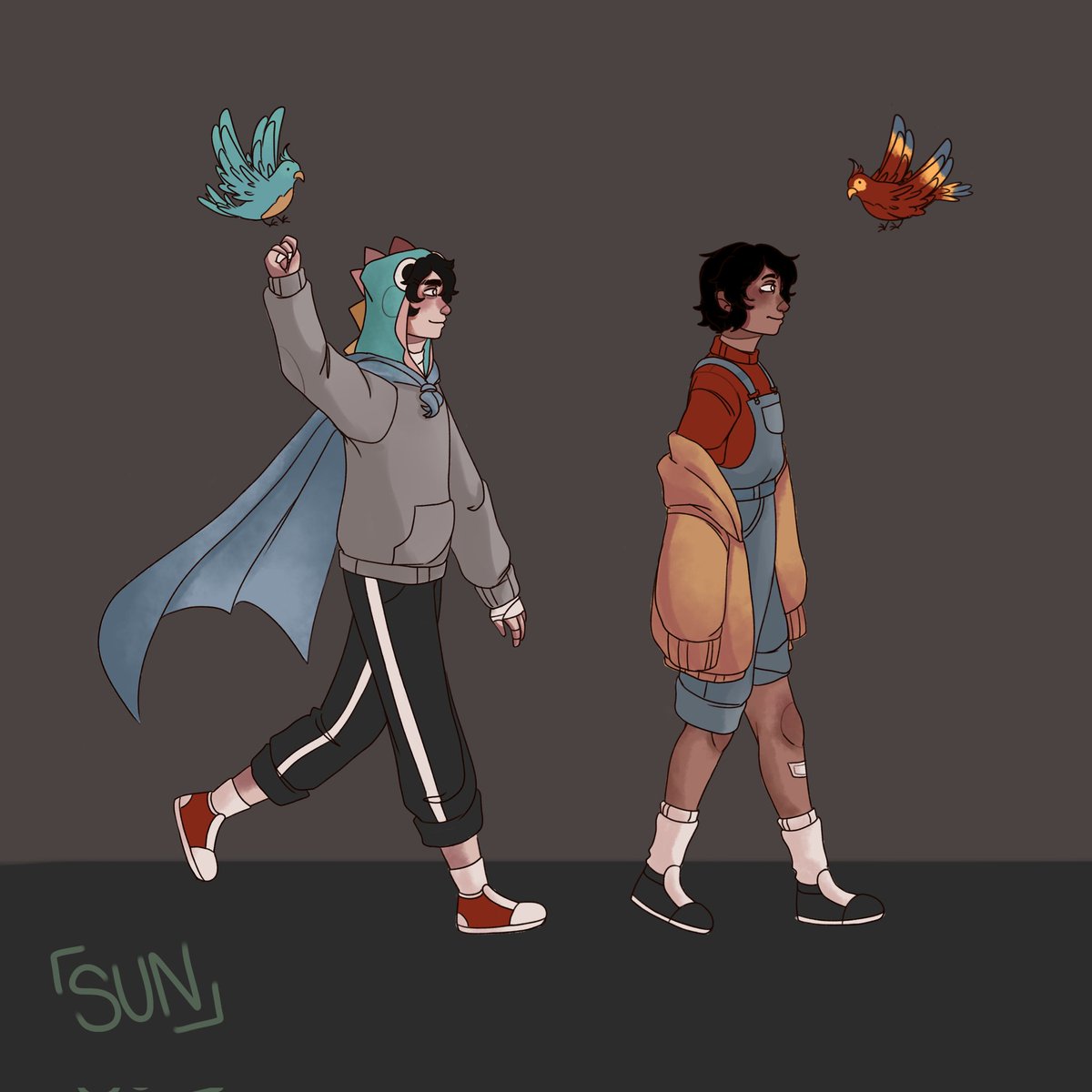 Sunny_0_9's tweet photo. ✨️
#minecraftoc #oc #digitalart #minecraft #cuchitril https://t.co/fZov9zISjN