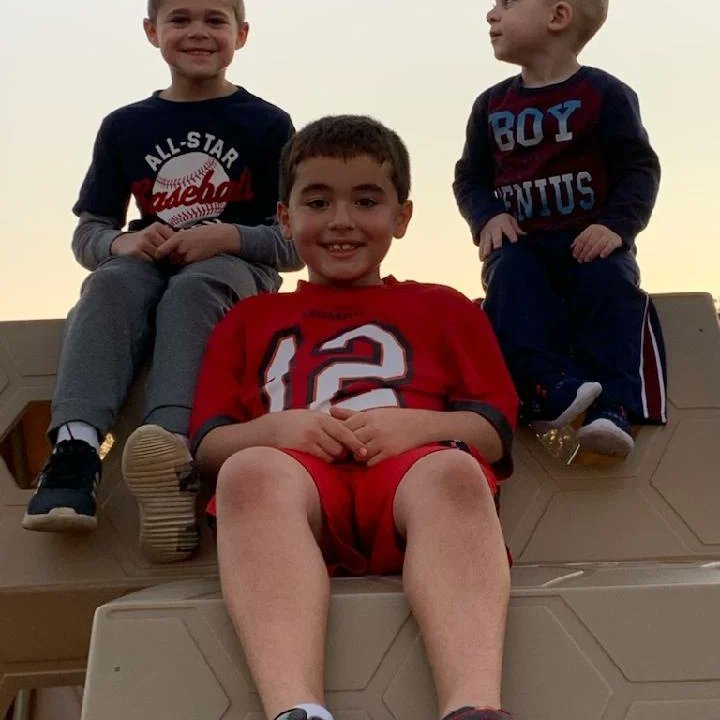 CourtPusateri's tweet photo. Best buds 4 life! #RocFall https://t.co/FuAUtJoLol