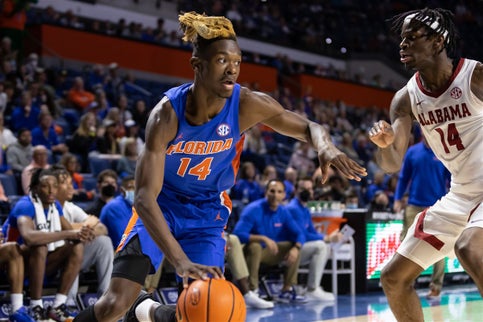 The Gators held their first secret scrimmage of the preseason today, a home matchup against Miami. Insider notes from @GrahamHall_ and @JacobRudner: 247sports.com/college/florid…