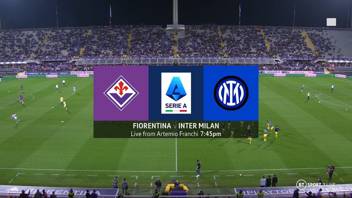 Fiorentina vs Inter