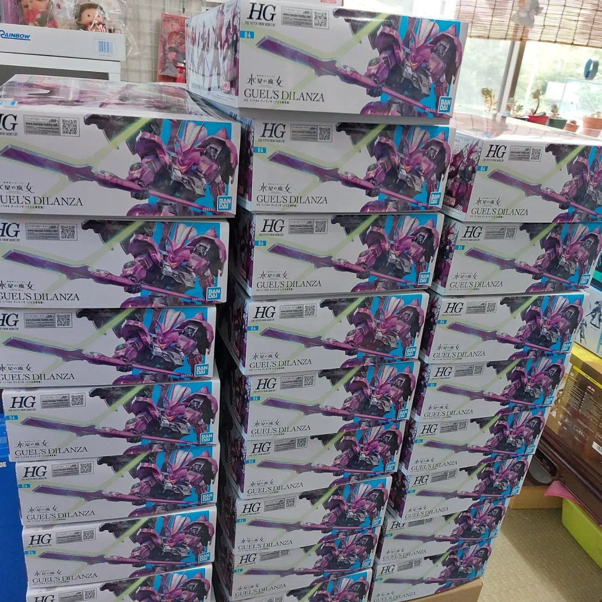 4wdGo's tweet photo. おはようございます。
現金大特価
半額税別800円にてまだしてますよ。
#水星の魔女　#ガンプラ　#ディランザ

朝11時営業

#ホビー無線ショップ
三重県伊勢市やまとまち1-46
#拡散希望 https://t.co/32e6caeIRY