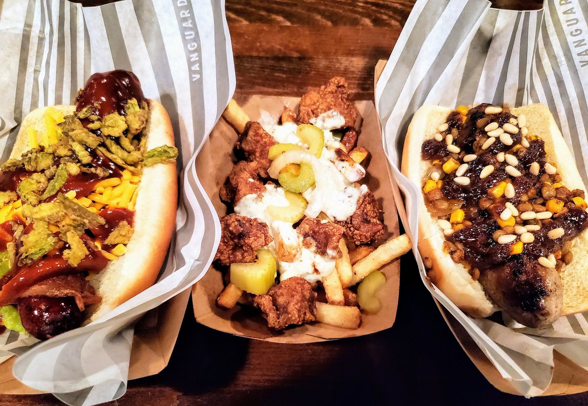 Taking over #Bayview #Milwaukee while supporting #VisitMKE destinations like <a href="/VANGUARDMKE/">VANGUARD</a>.  <a href="/MattCordio/">Matt Cordio</a>