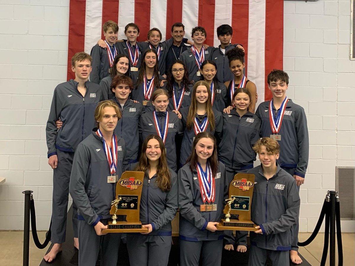 St. Andrew's School tweet media