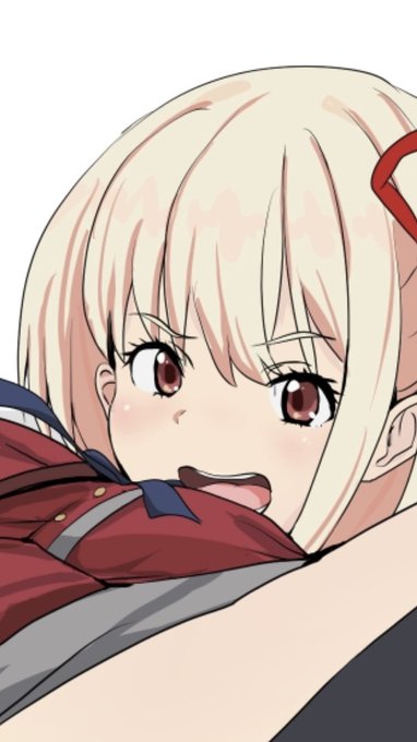 今夜は千束ちゃん裸足バージョンです㊗️ 