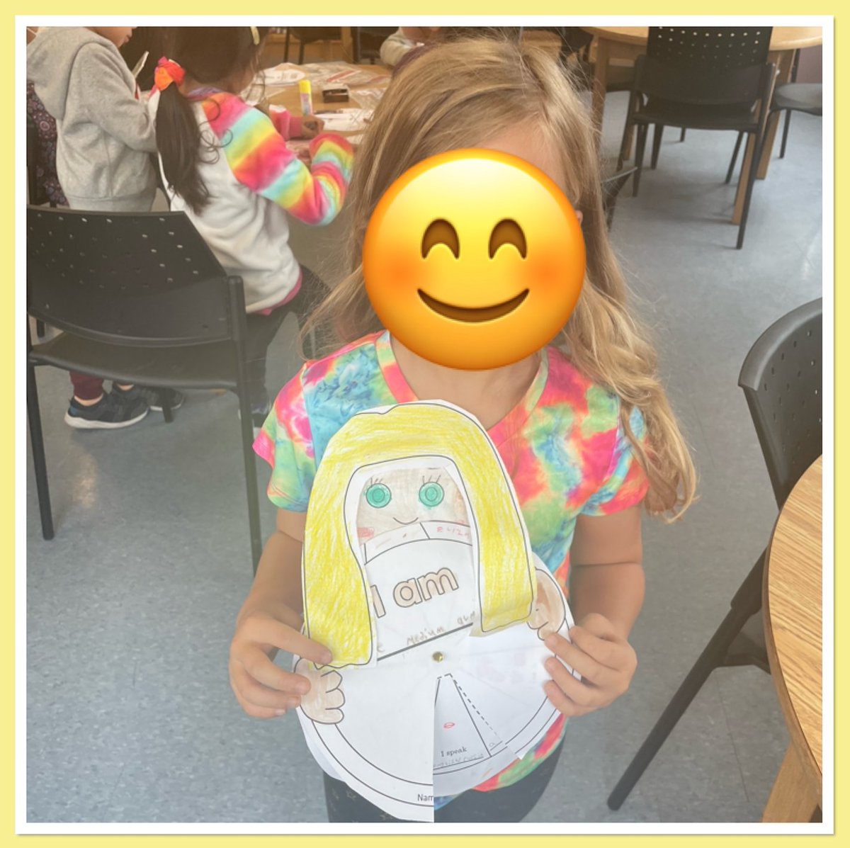Ss in Grades 2/3 have been exploring the concept of identity and representation <a href="/BrownridgePSLC/">Brownridge PS Learning Commons</a>. With a focus on rediscovering ourselves, we are also simultaneously making connections to one another &amp; building respectful relationships! <a href="/brownridgeps/">Brownridgeps</a>