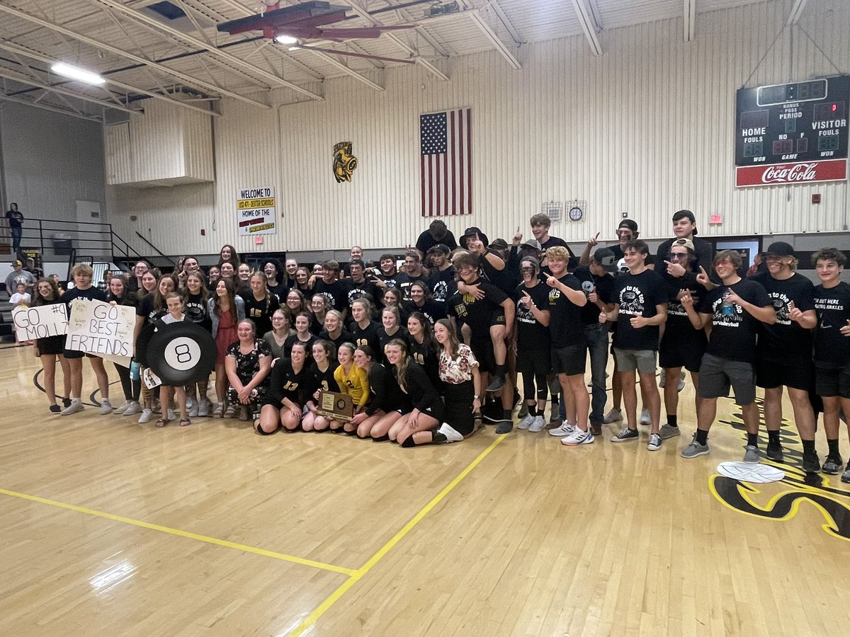 coachbrack99's tweet photo. Lady Owls are headed to State!! Sub-State champions. We are so proud of you ladies! 🦉 https://t.co/7nwwqhxS07