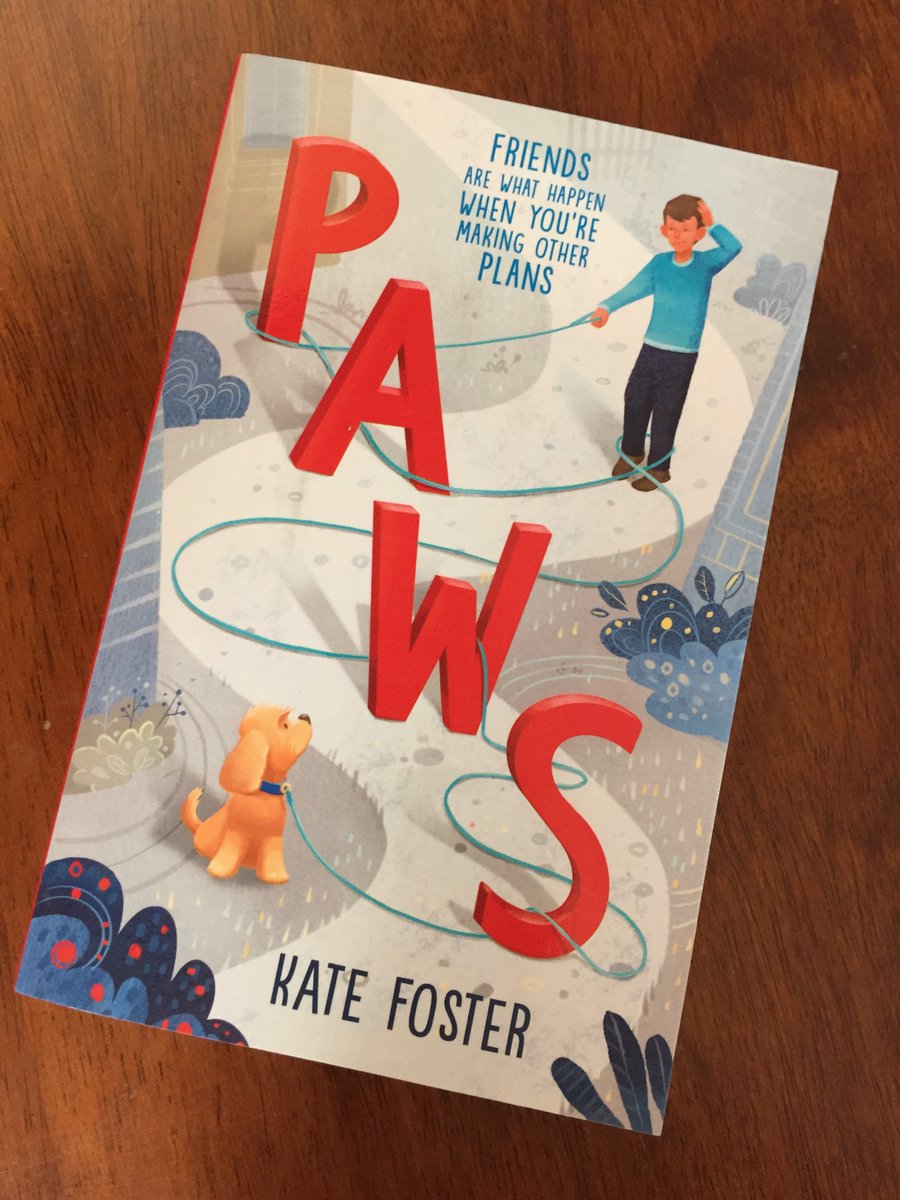 11 y.o Alex will capture the heart of readers in his quest to find a ‘real-life’ friend prior to starting high school. PAWS themes include family, friendship, and neurodiversity. #PAWS #MiddleGrade @kfosterauthor