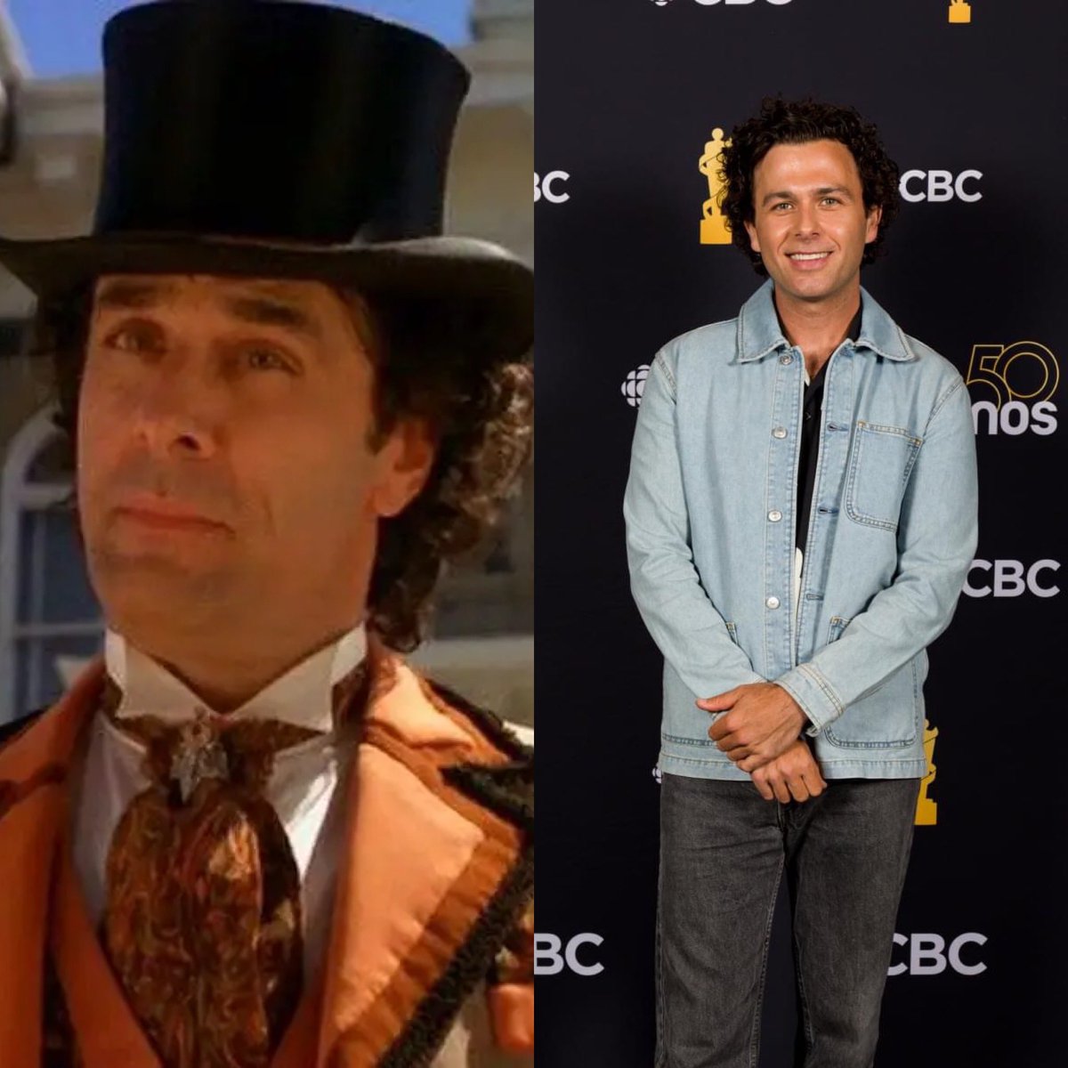MeaghanOGrady's tweet photo. Ok hear me out… @Max_Kerman from @arkellsmusic and Kalabar from #halloweentown… https://t.co/l0edVpQmVt