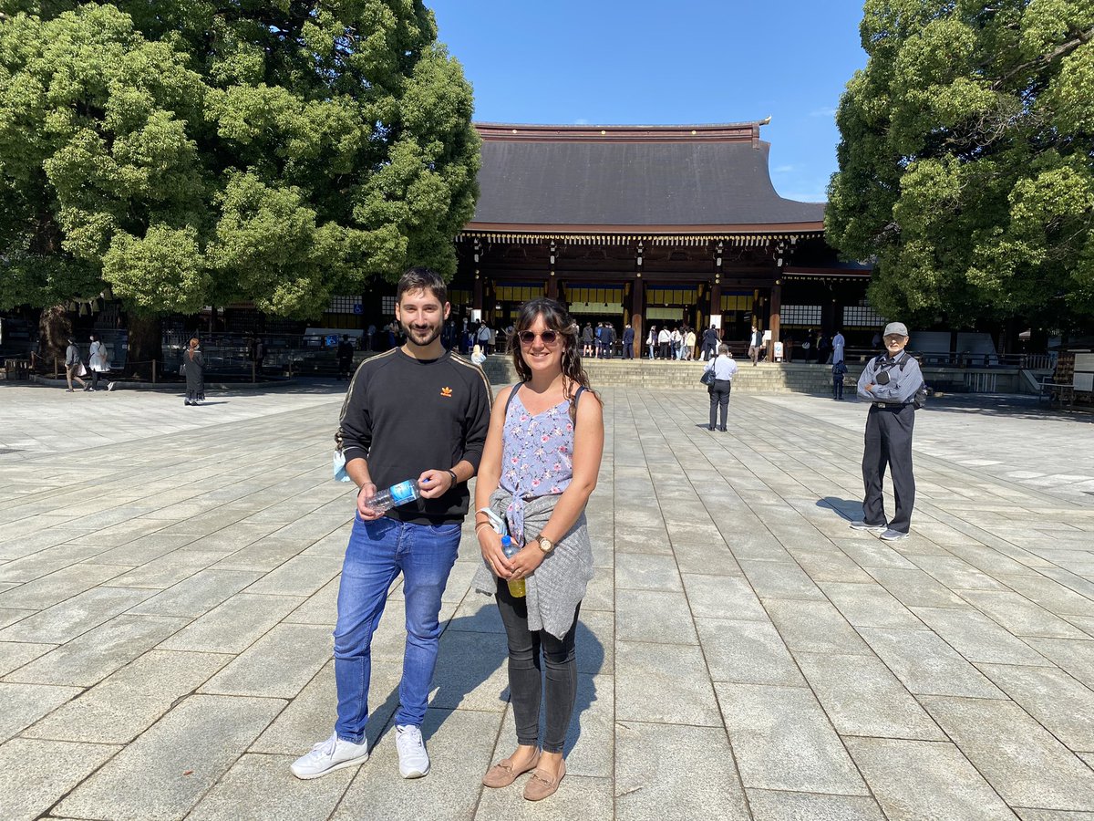 Join us this week when <a href="/RachelMHughes1/">Rachel Hughes</a> and <a href="/FrancescoCap92/">Francesco Capriglia</a> attend the International Symposium on Autophagy in Sapporo, Japan! After a busy couple of days in Tokyo getting used to the new time zone, they are heading up to Sapporo for the start of the conference today!