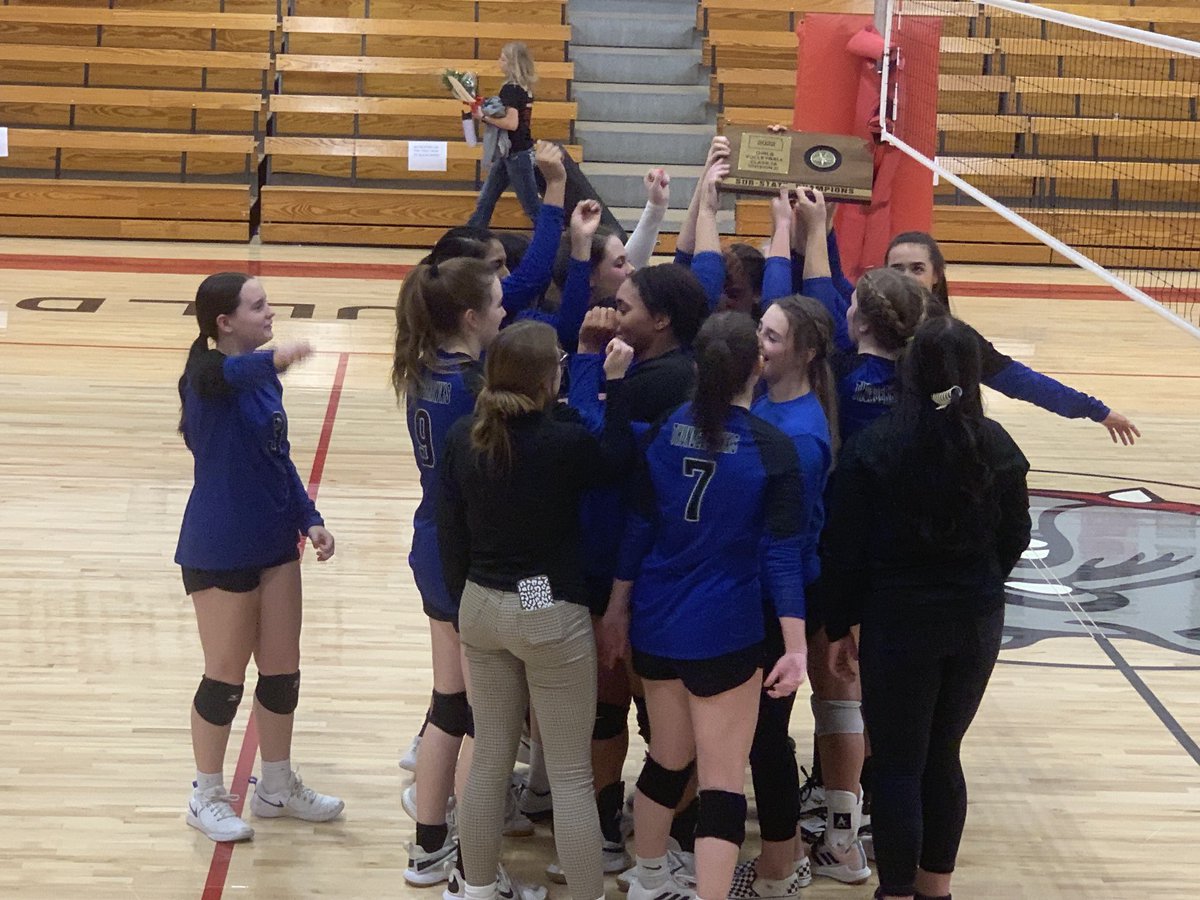 Congratulations Lady Thunderhawks - 1A Div II Sun-State Champions!! Way to Go THUNDERHAWKS!!!