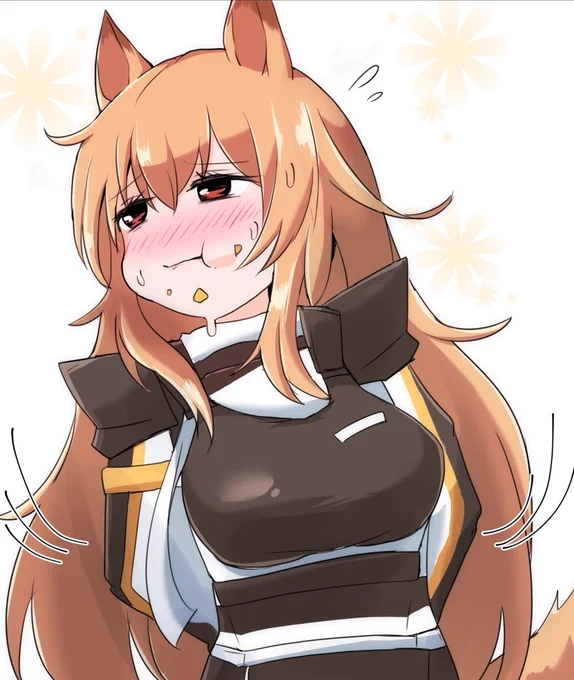 色んな表情のケーちゃん 