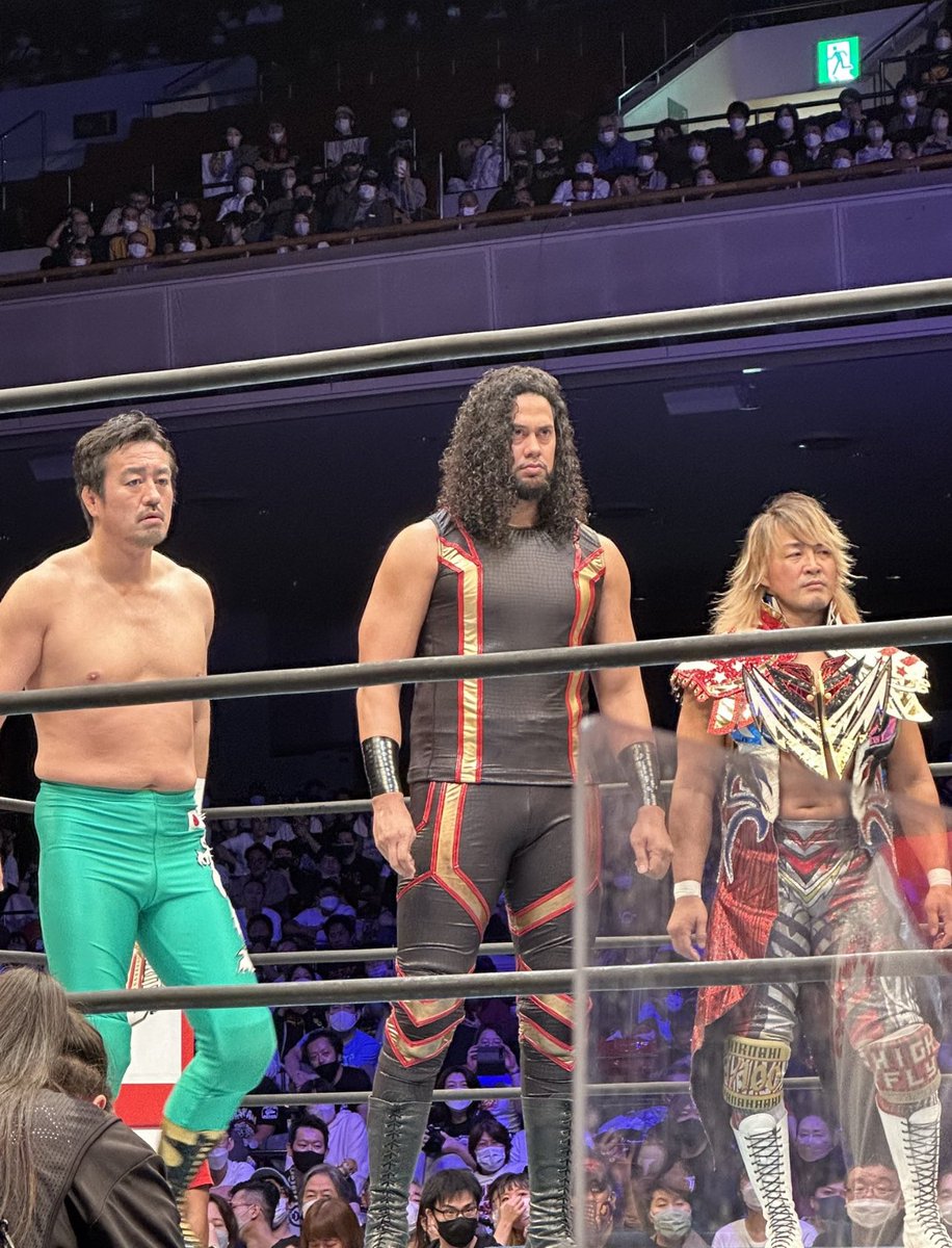 Talla_Tonga's tweet photo. Tonight
Never 6 Man
#TaguchiJapan
#Hontai https://t.co/AU1YZWcZmX
