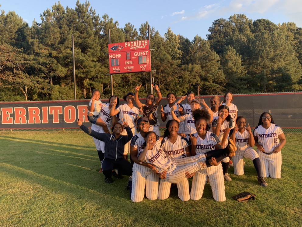 Unfortunately our season has come to an end tonight. I can't describe how fun this season has been. I love these girls with all my heart, and I deeply enjoyed seeing them grow and have fun. I can't wait to see yall next year. We are not done!!
<a href="/athletics_creek/">Sandy Creek Athletics</a> <a href="/Impact_Hupp/">Georgia Impact Hupp-Axelson</a>