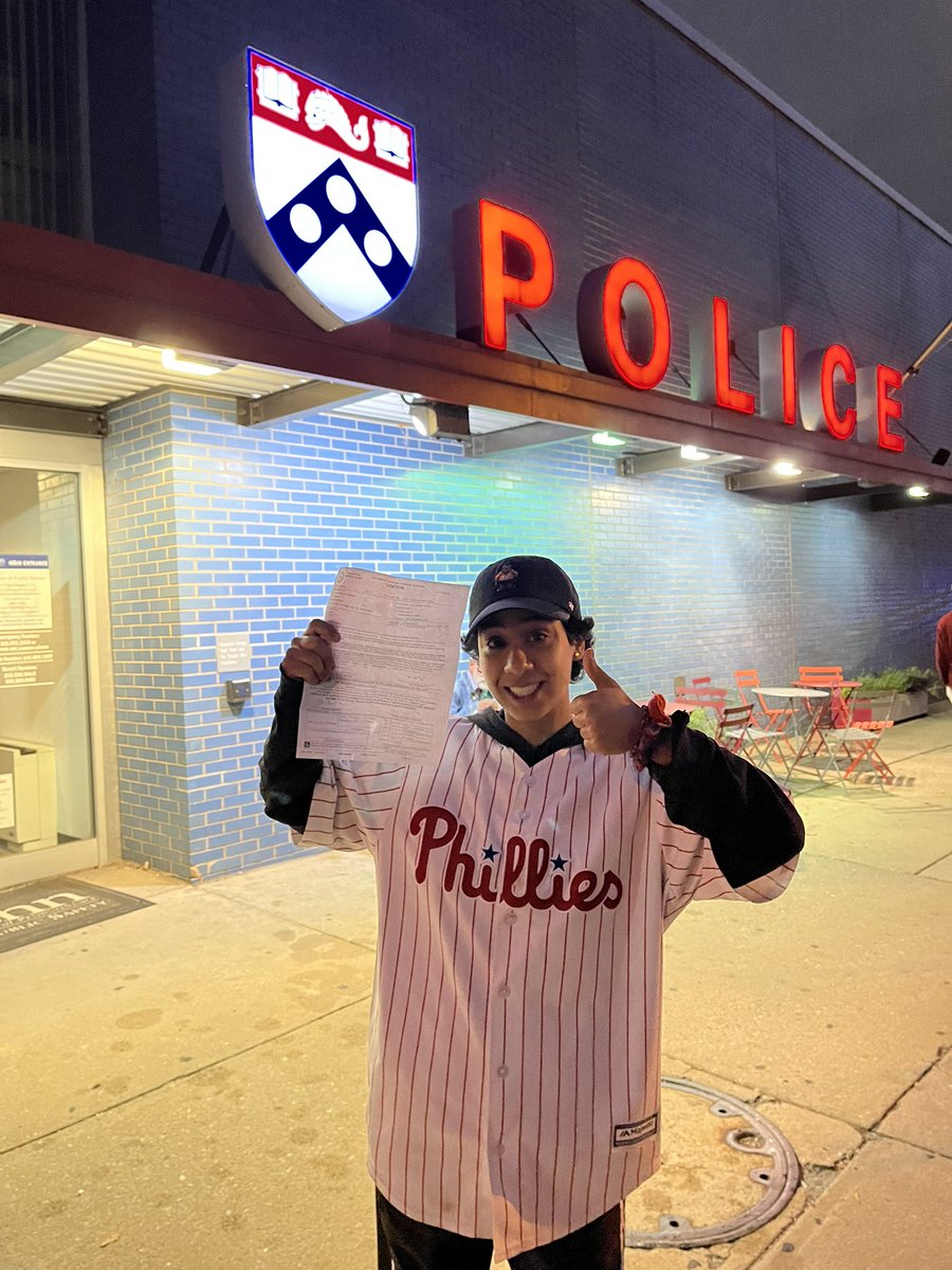 Fossil Free Penn tweet media