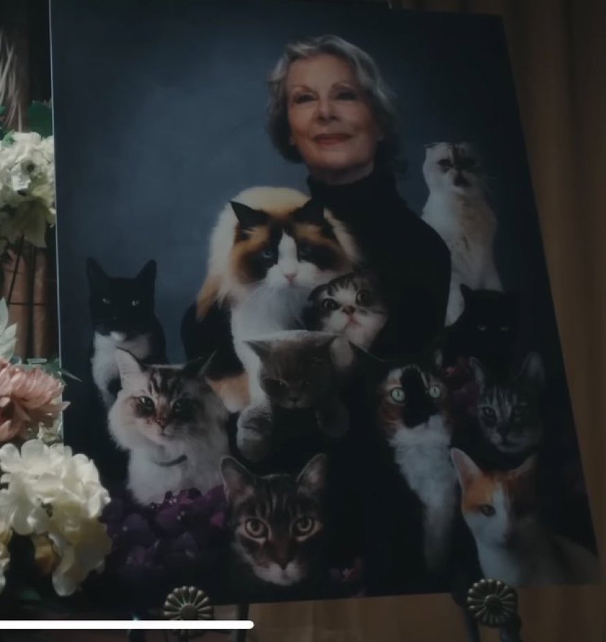 Ally_swiftie14's tweet image. Hey @taylornation13 there are just 11 cats.. are two camera shy and that’s why there are only 11 cats and not 13?

#hadtoask #easteregg 😻😻