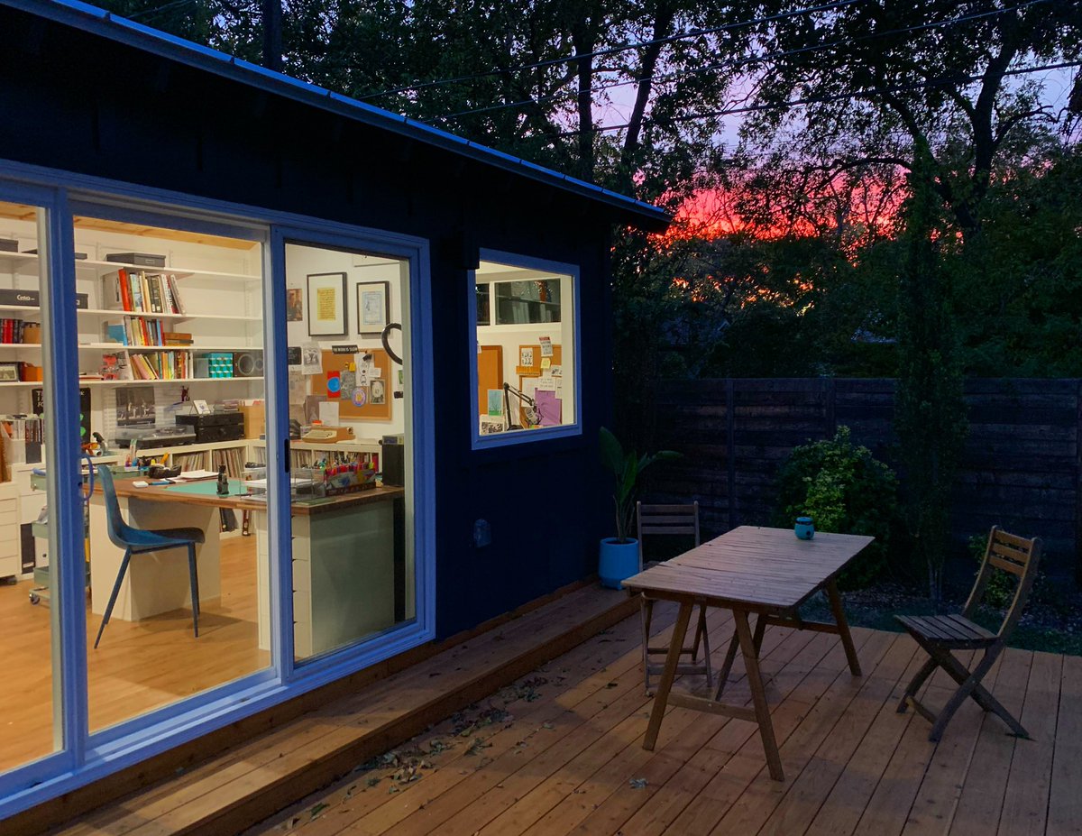 Austin Kleon tweet media