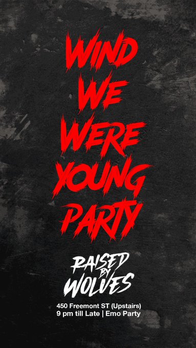 Hey #whenwewereyoung friends! If you show your ticket at the bar tonight you get a free shot 👀 let&rsquo;s<a href="/tag/whenwewereyoung"class="tags">#whenwewereyoung</a><a href="/tag/whenwewereyoungfestival"class="tags"><span>#whenwewereyoungfestival</span></a><a href="/tag/windwewereyoung"class="tags"><span>#windwewereyoung</span></a>
