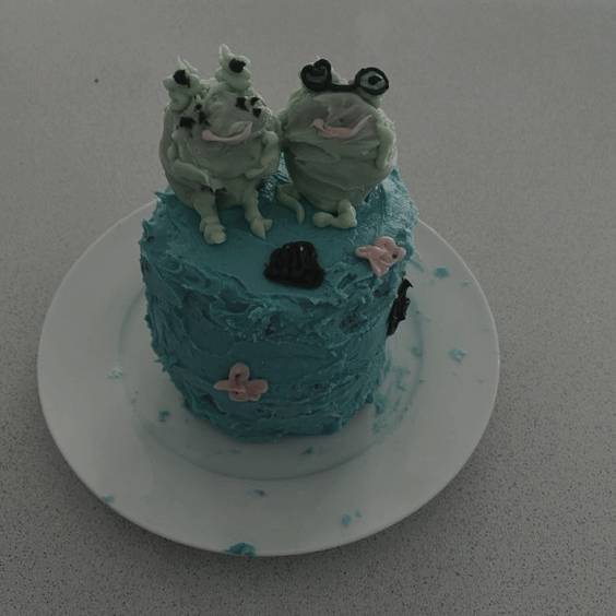 ᅠ
                               𝓗𝓑𝓓,  𝑉𝐼𝐷𝐴𝑅.
                            And isn't it just so
                    pretty to think all along there
                          was some invisible string 
                                tying you to me?