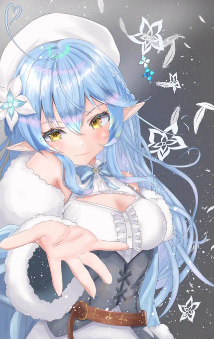 #みんなも貼ろう突然の推し 
