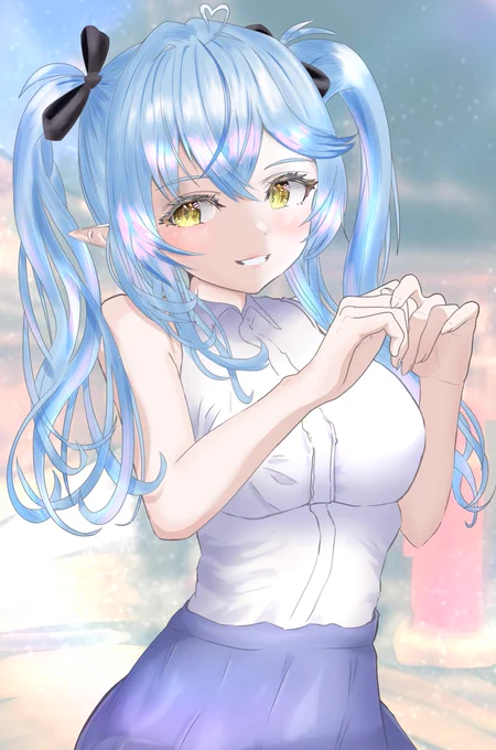 #みんなも貼ろう突然の推し 
