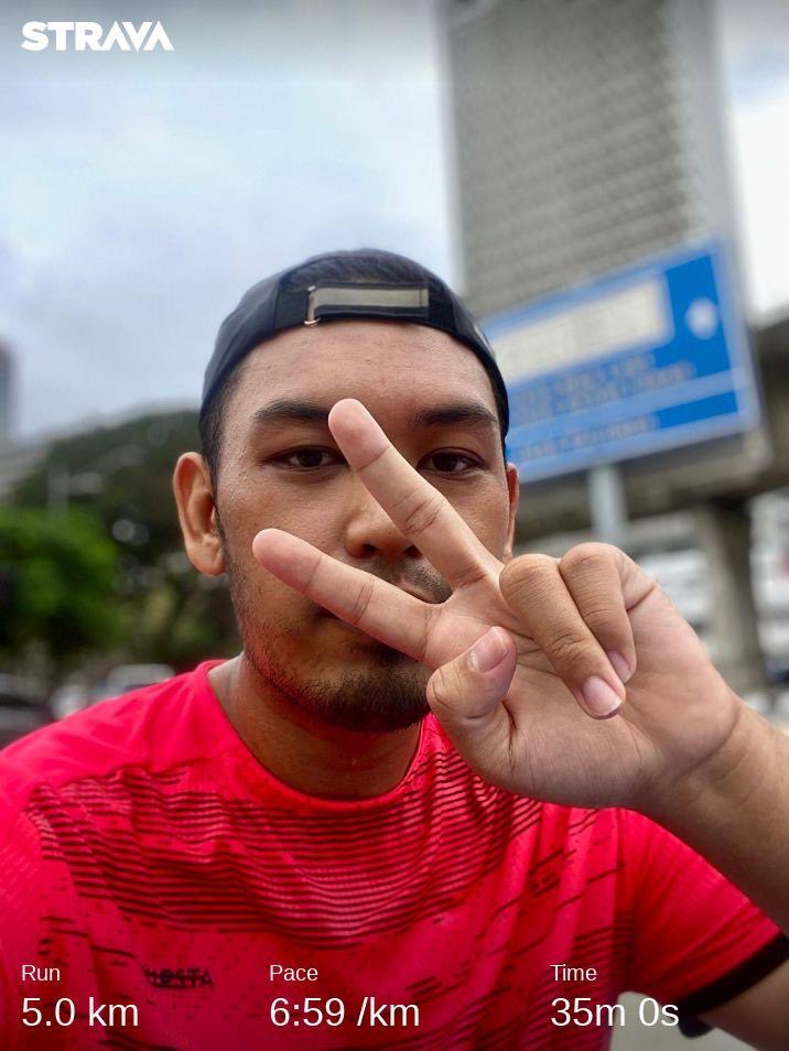 hafeedzhimself's tweet photo. #KLCF https://t.co/GStjjR2LLt