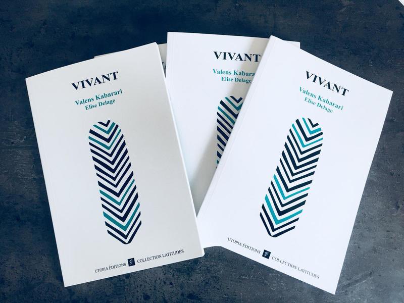 InkuruLibrary's tweet photo. Vivant (Living) “is a moving testimony, carried by the pen of an adult at the height of his child's gaze. The author “tenderly summons the kid he was” to tell his story.” Perrine Cheval
https://t.co/zXnVkN7kyp
#Nonfictioncollection #storytelling #BookBoost #WritingCommunity https://t.co/1OJotFcoi3