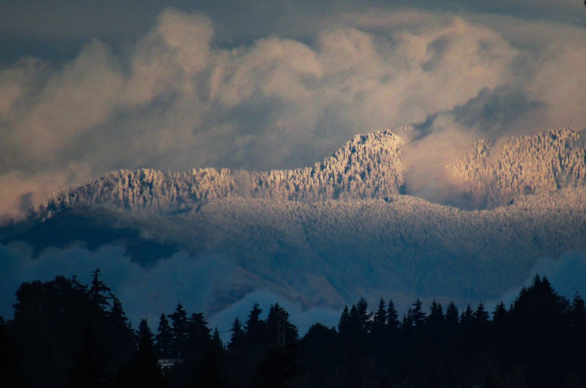 NWSSeattle's tweet image. Well, that's a sight. #wawx