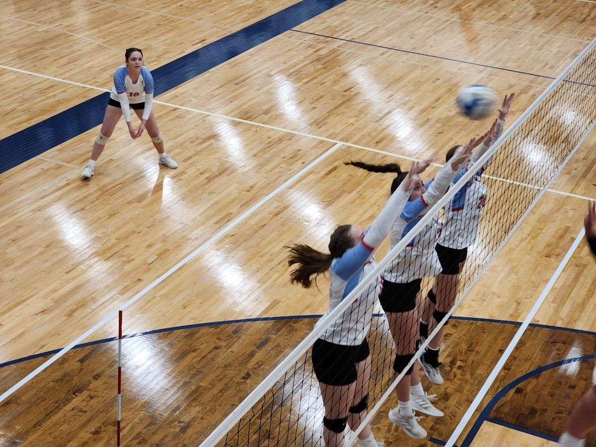 VB_Trinity's tweet image. The @TrinityCatholic 🏐 season comes to an end today. Fought a tough battle against Inman at the 2A Remington Sub-state. Great efforts from everyone!