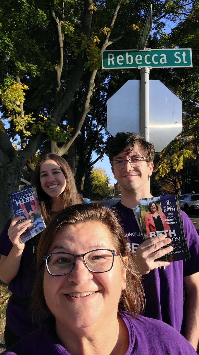 Beth Robertson tweet media