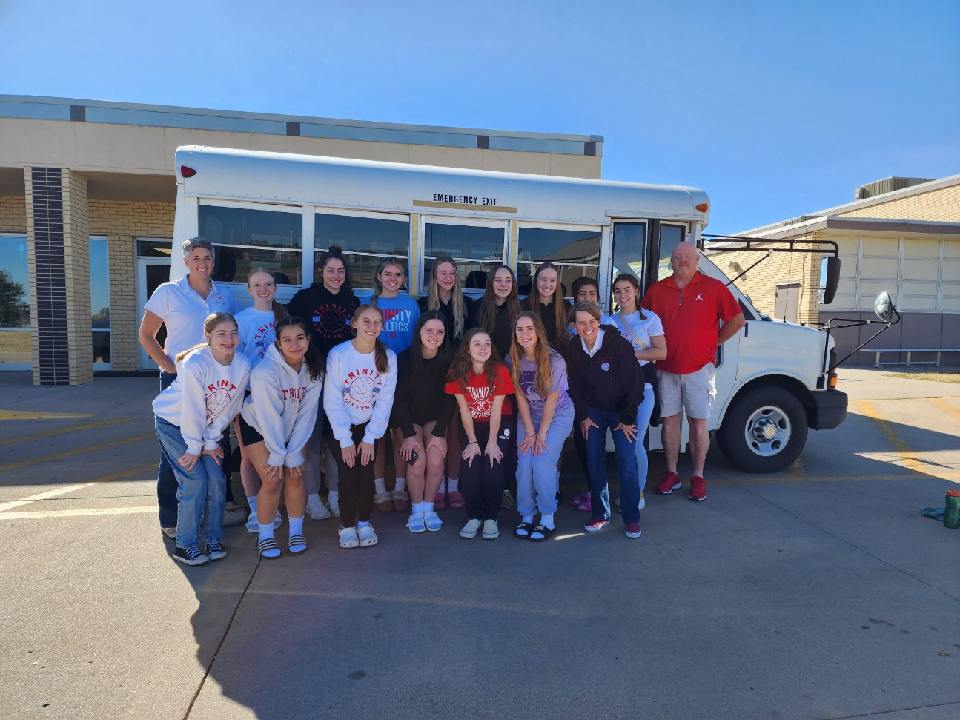 VB_Trinity's tweet image. The @TrinityCatholic 🏐 season comes to an end today. Fought a tough battle against Inman at the 2A Remington Sub-state. Great efforts from everyone!