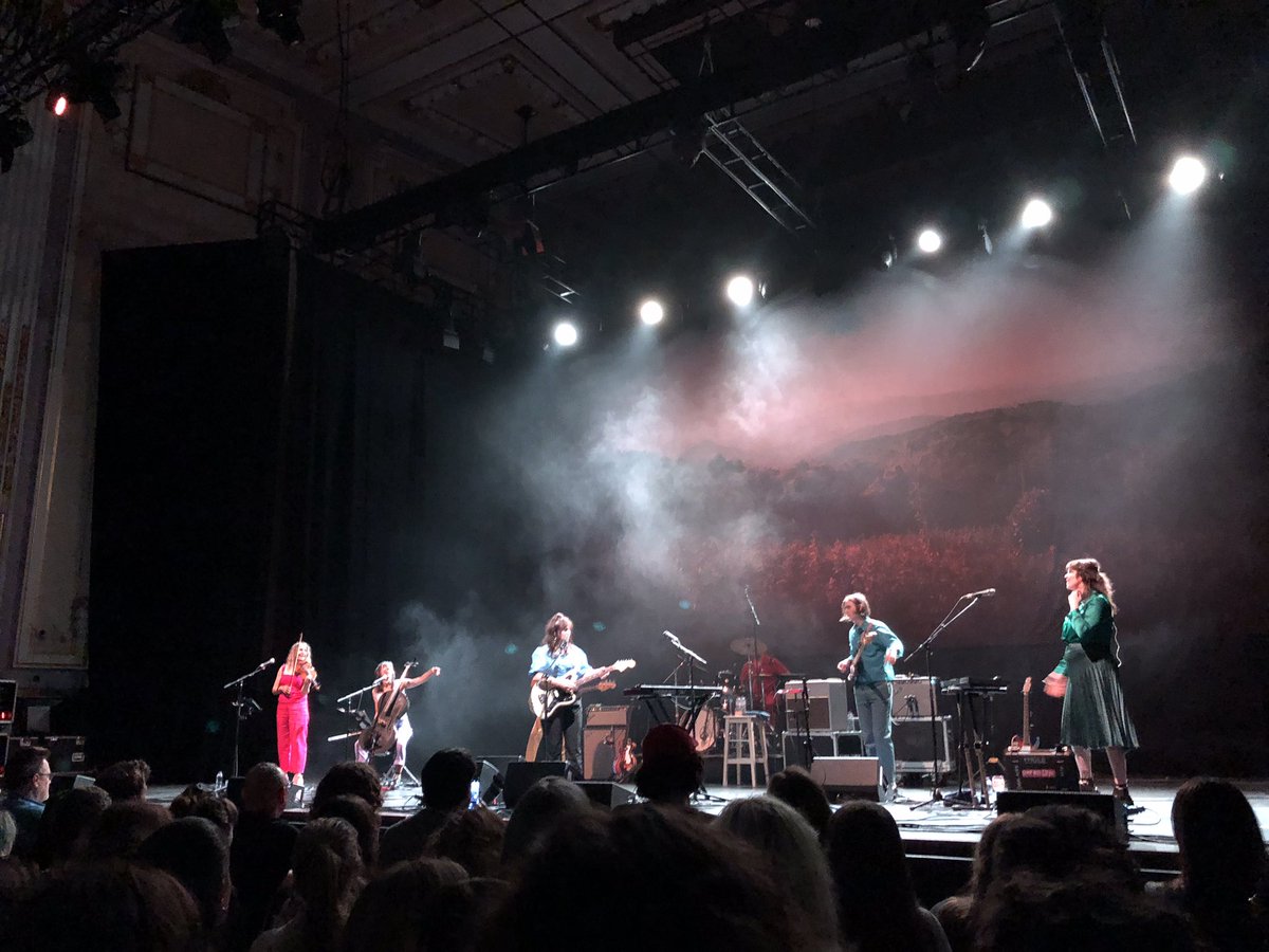 Worcester_Kevin's tweet photo. That was pretty good @theusherhall @AngelOlsen https://t.co/vUTHpDXPEe